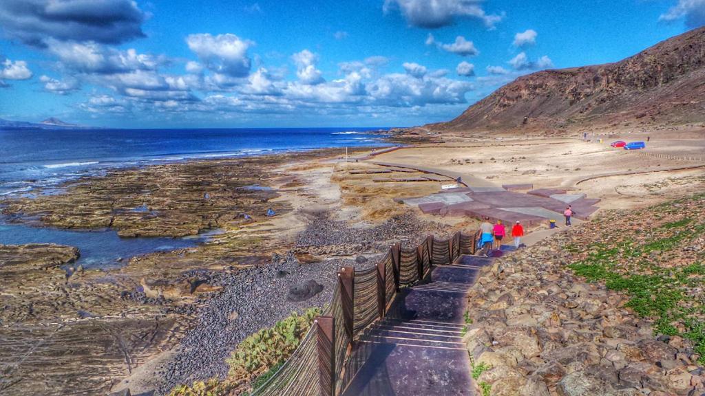 Las Canteras Aquarium Las Palmas de Gran Canaria Bagian luar foto