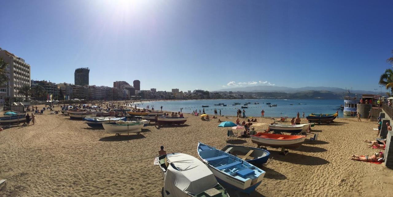 Las Canteras Aquarium Las Palmas de Gran Canaria Bagian luar foto